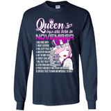 Queens Are Born In November Vintage Birthday