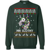 Mr Slothy Christma - Sweatshirt