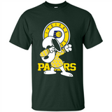 Indiana Pacers Snoopy Dabbing PING PONG