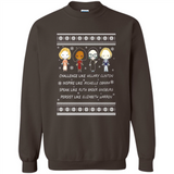 Nasty Women Michelle Hillary Warren Bader Christmas PINGPONG