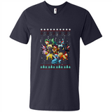Pokemon Eeveelutions Ugly Christmas Sweater Perfect Christmas PINGPONG