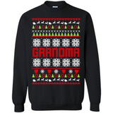 Grandma Ugly Christmas - Sweatshirt