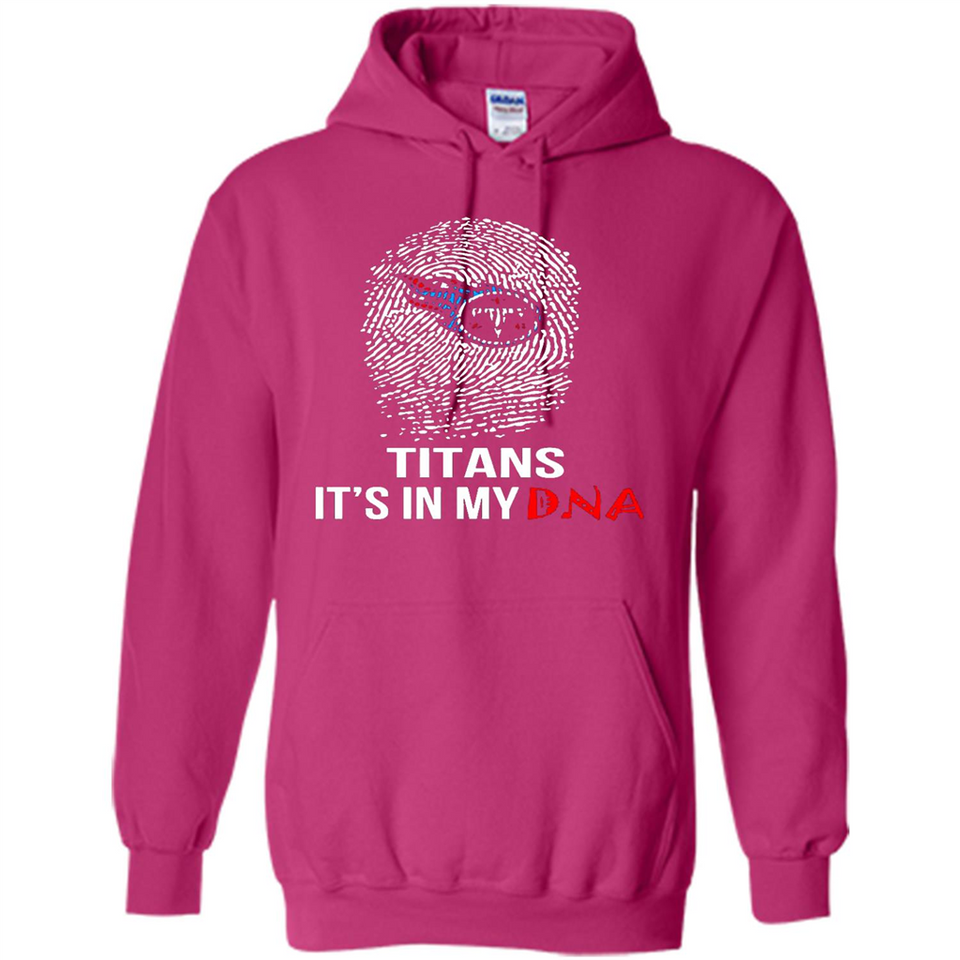 Tennessee Titans It's In My DNA Christmas And Happy New Year