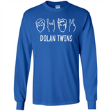 Dolan Twins Esquema Blanco
