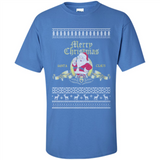 Christmas Santa Goldwyn Mayer Logo - Shirt