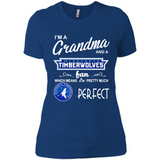 I'M A Grandma And A MinnesotaTimberwolves Fans