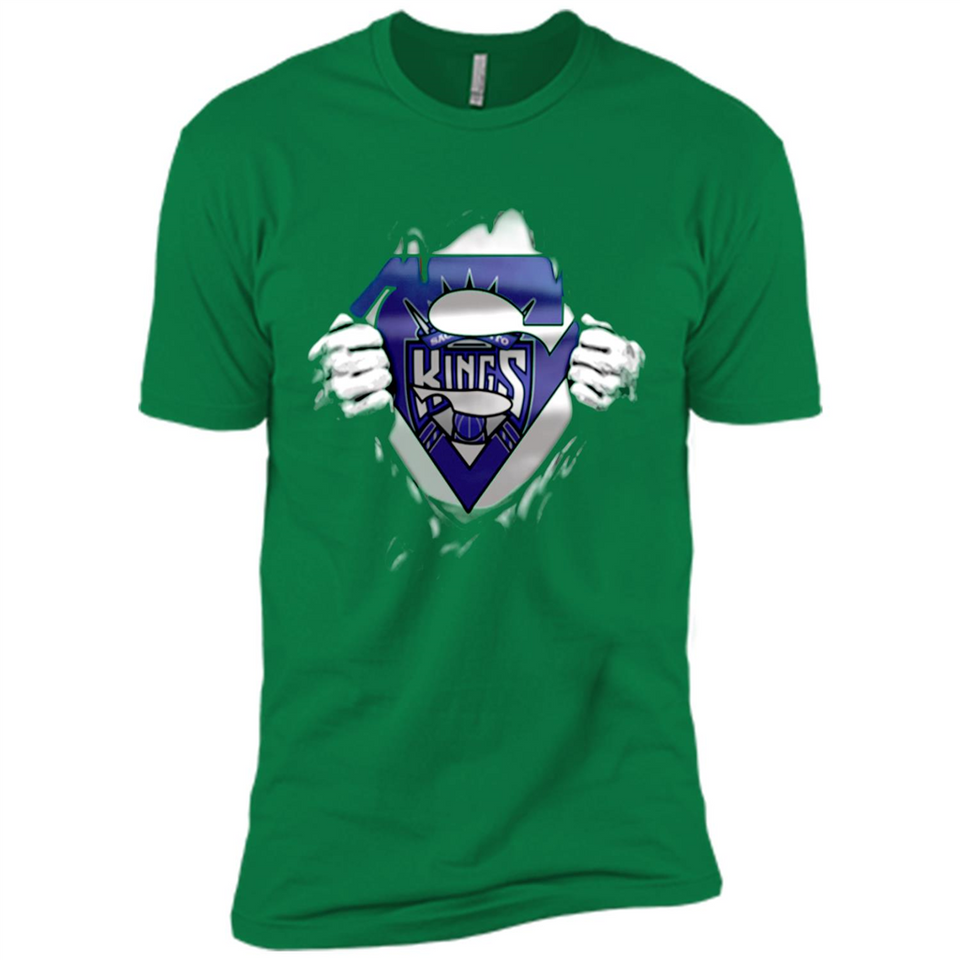 Sacramento Kings And Superman Fans