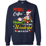 Pitbull Coffee Wonderful Christmas