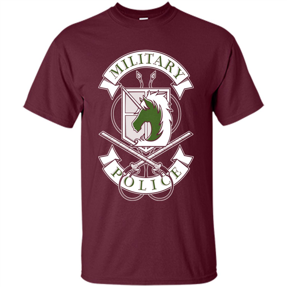 AoT Military Police - Shirt