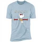 Gucci Snoopy With Glasses PING PONG