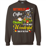 Rottweiler Coffee Wonderful Christmas