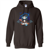 Carolina Panthers Halloween The Nightmare Before Christmas - Hoodie