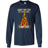 Pizza Ugly Christmas Sweater Perfect Christmas PINGPONG
