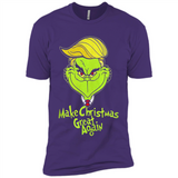 Grinch Donald Trump Make Christmas Great Again