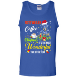 Rottweiler Coffee Wonderful Christmas