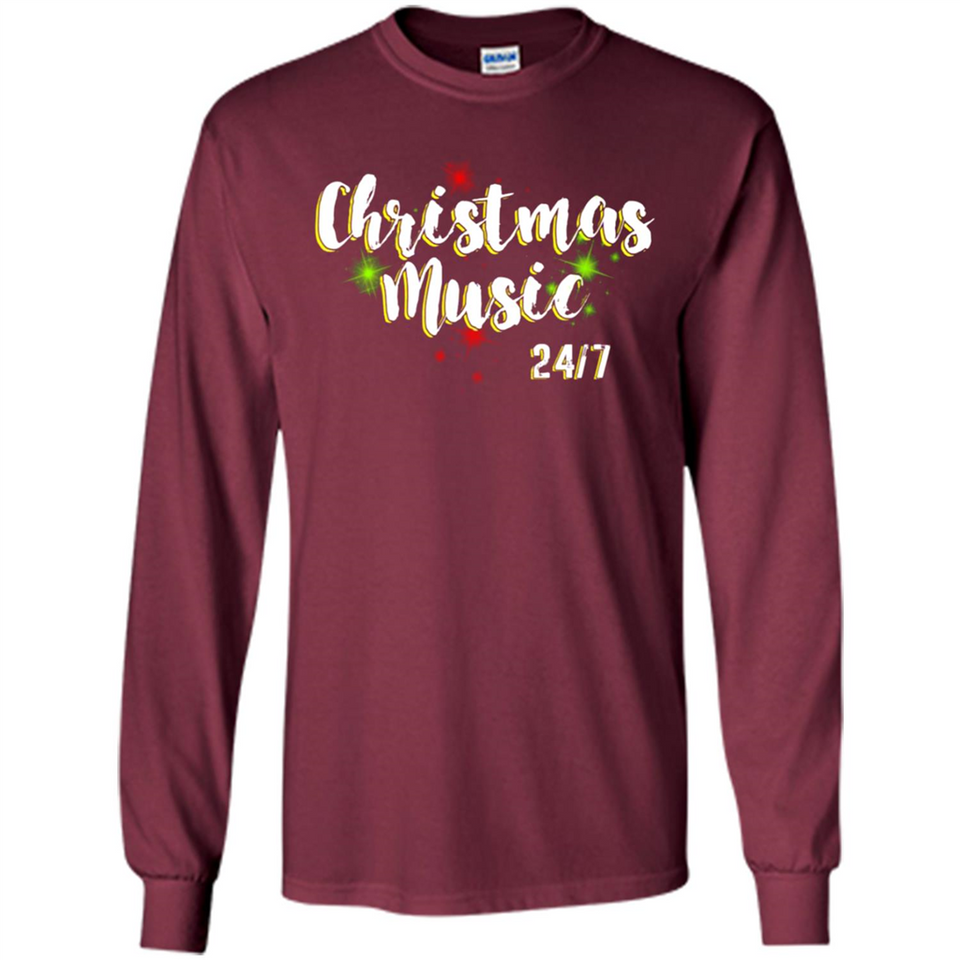 Christmas Music 24.7 Christmas Lover