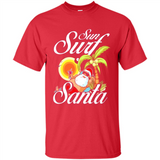 Sun Surf Santa - Shirt