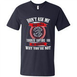 Don't Ask Me Why I'm A Toronto Raptors Fan Ask Yourself