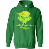Grinch Donald Trump Make Christmas Great Again