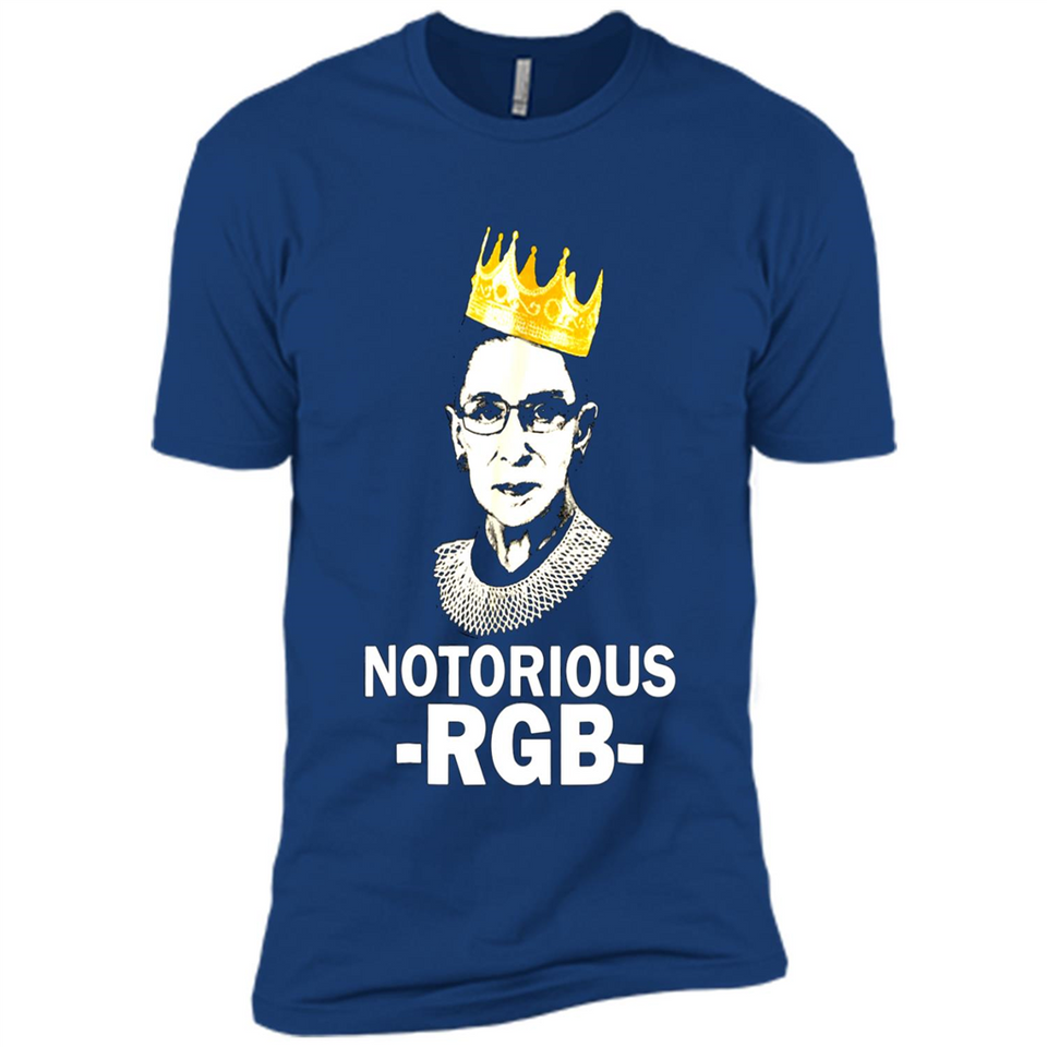 Ruth Bader Ginsburg shirt The NOTORIOUS RBG