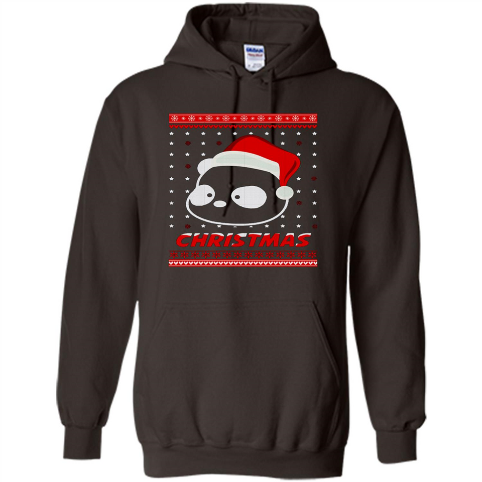 Panda Ugly Christmas Sweater Perfect Christmas PINGPONG
