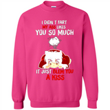 InuYasha I Didn't Fart My Ass Likes You So Much