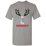 Coors Light Reinbeer Funny Beer Reindeer Christmas Sweatshirt - Shirt