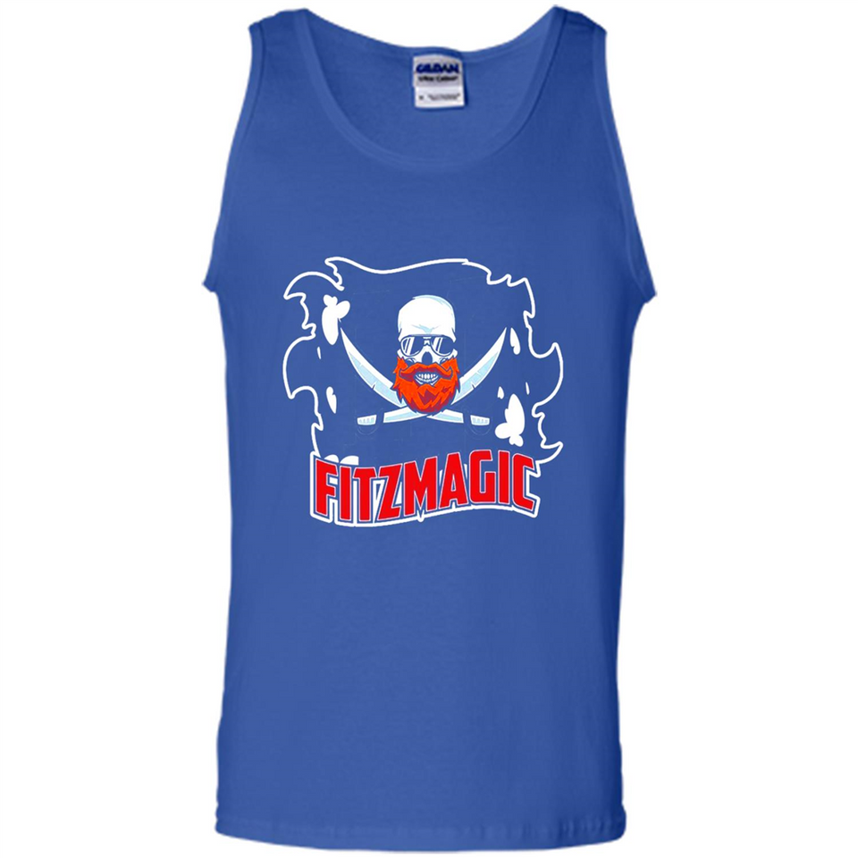 Order Fitzmagic T-Shirt Ryan Fitzpatrick Beard Skull Football Tampa Florida PINGPONG