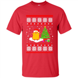 Gudetama Christmas sweater PING PONG
