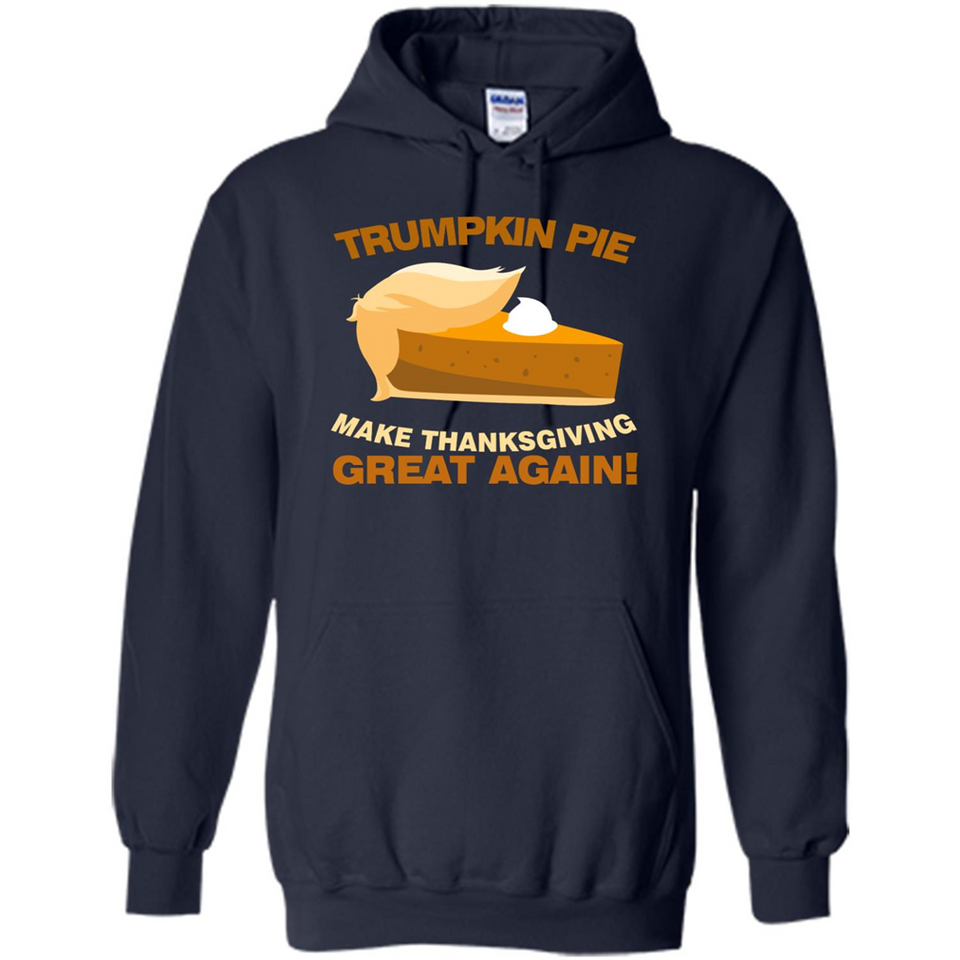 Trumpkin Pie make Thanksgiving Great Again