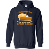 Trumpkin Pie make Thanksgiving Great Again
