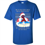 Snoop Dogg Ugly Christmas - Twas The Night Before Chrizzle And All Through The Hizzle