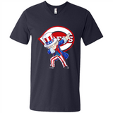 MLB CINCINNATI REDS UNCLE SAM DABBING INDEPENDENCE DAY