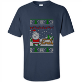Bad Santa pingpong - Shirt
