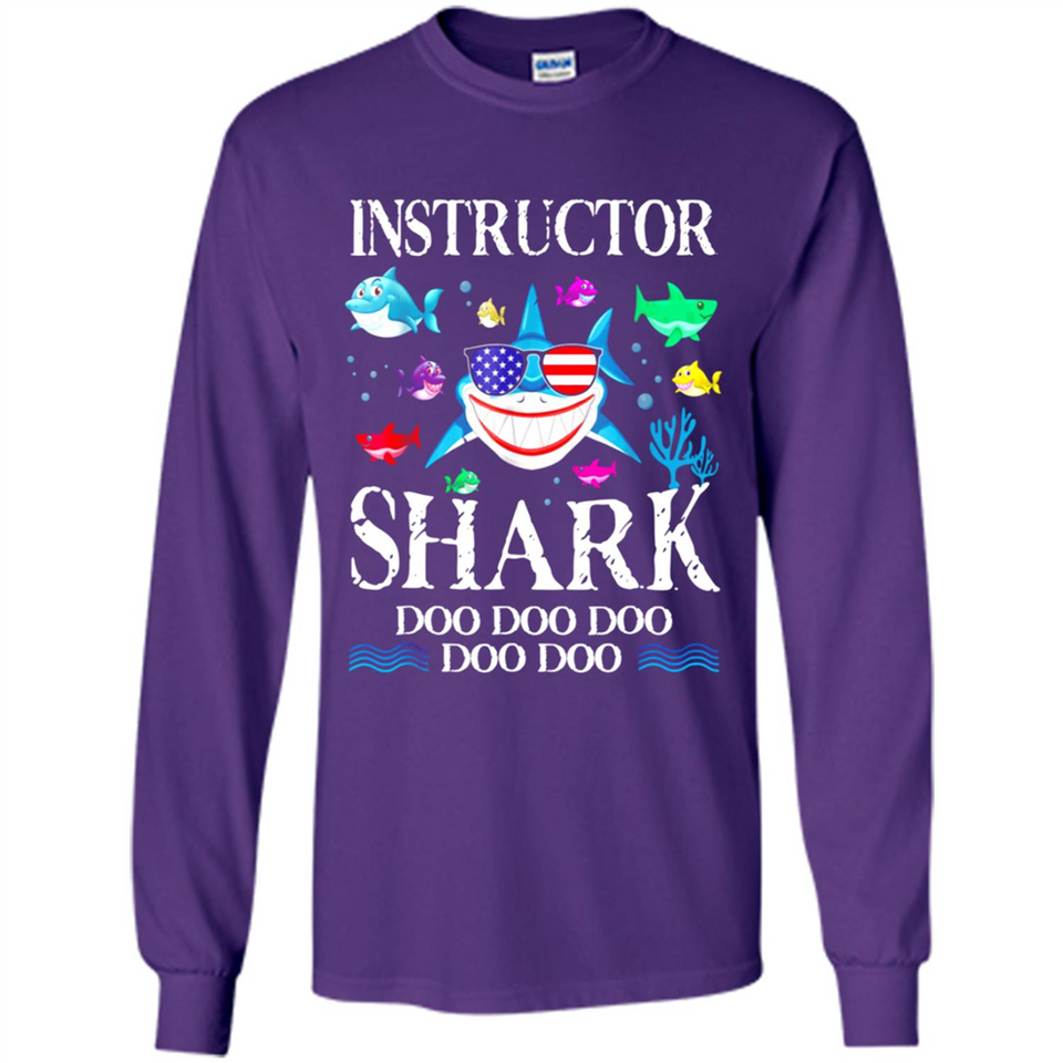 Instructor Shark Doo Doo Doo PING PONG
