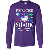 Instructor Shark Doo Doo Doo PING PONG