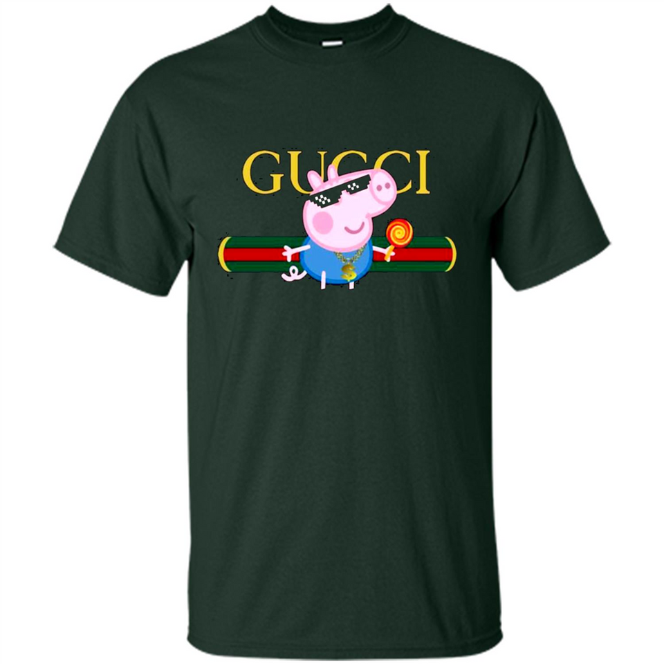 Cool Peppa Pig Gucci PING PONG