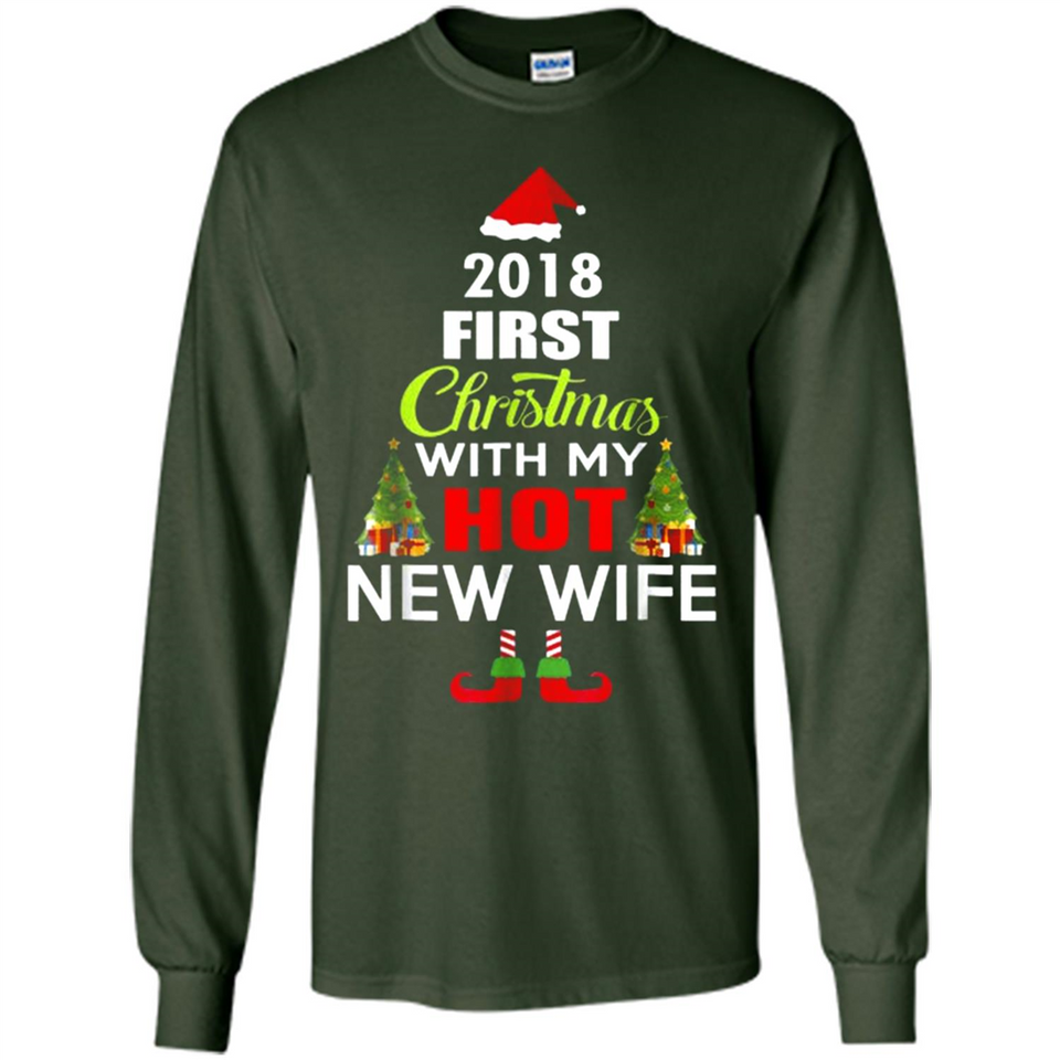 First Christmas With My Hot New Wife 2018 Christmas