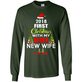 First Christmas With My Hot New Wife 2018 Christmas