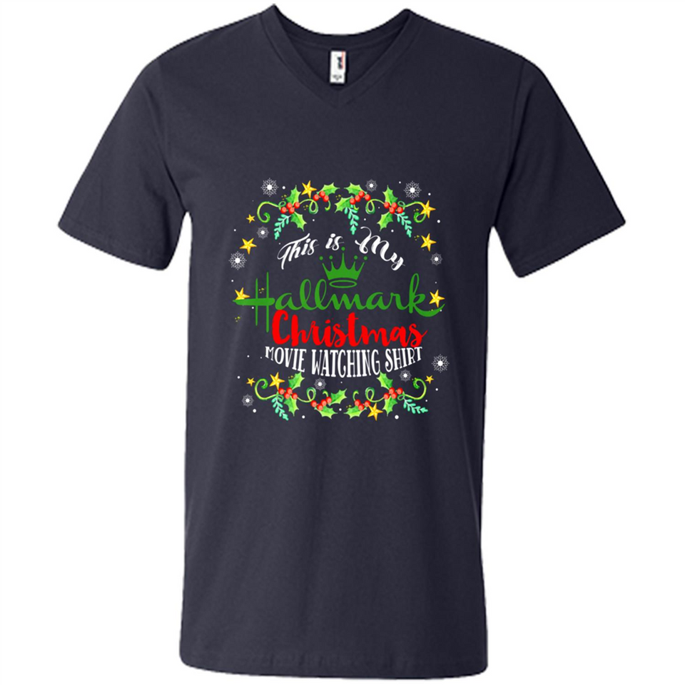 Hallmark Chirtmas Movie Watching Funny Xmas PING PONG