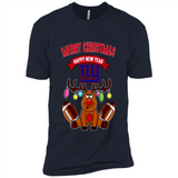 New York Giants NFL Reindeer Funny Merry Christmas And Happy New Year