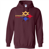 Pittsburgh Stronger Than Hate - Hoodie