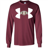 Oakland Athletics Under Armour Logo - Long Sleeve T-Shirt