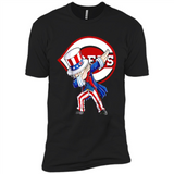 MLB CINCINNATI REDS UNCLE SAM DABBING INDEPENDENCE DAY