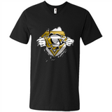 Pittsburgh Penguins And Superman Fans