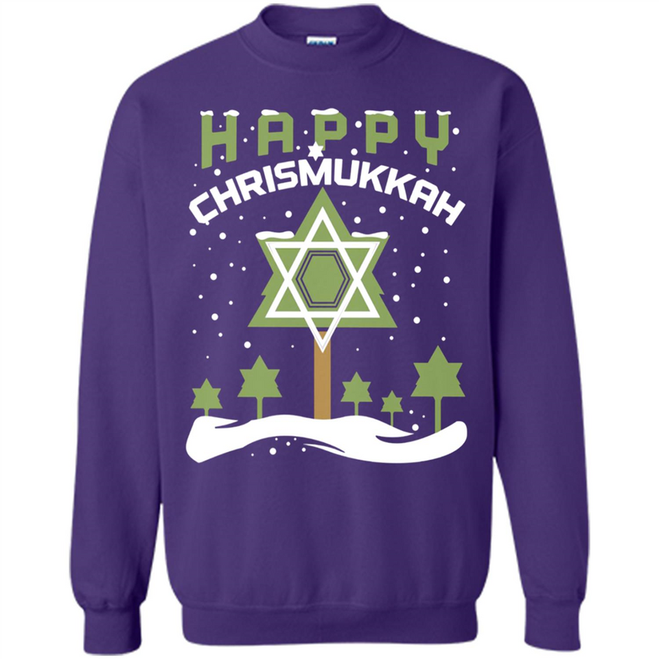 Happy Chrismukkah - Sweatshirt