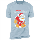 Grumpy Santa Claus Atlanta Falcons Football Team PINGPONG