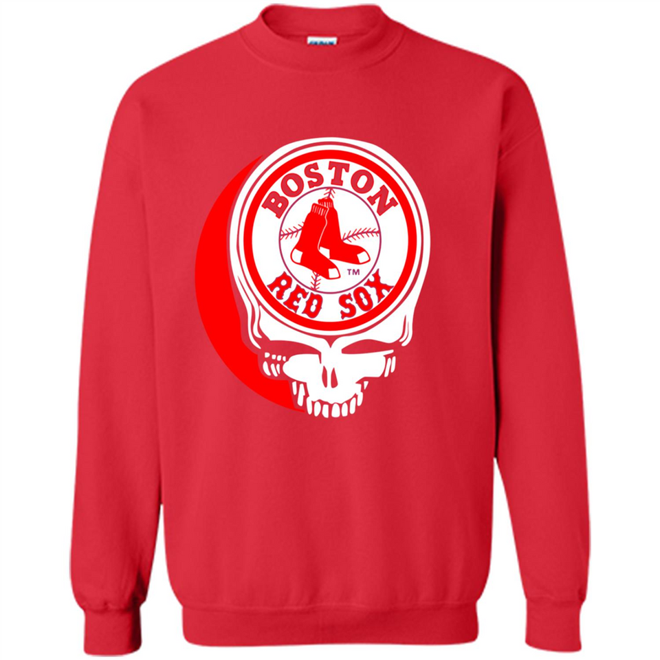 Grateful Dead Steal Your Face For Boston Red Sox Fans PING PONG