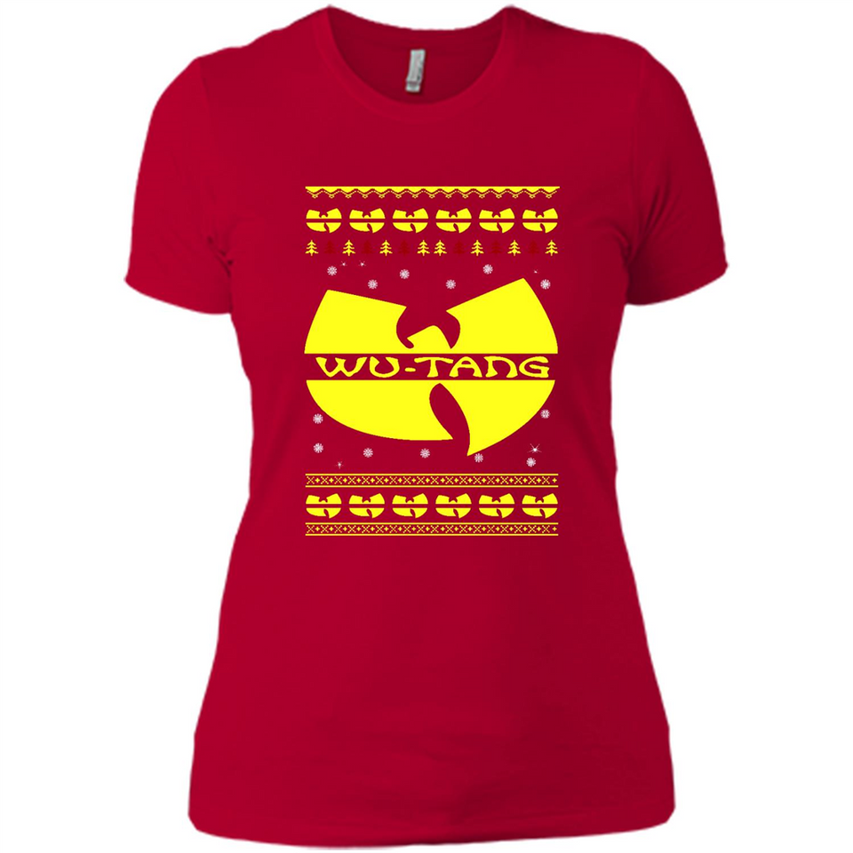 Wu-Tang Ugly Christmas