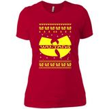 Wu-Tang Ugly Christmas